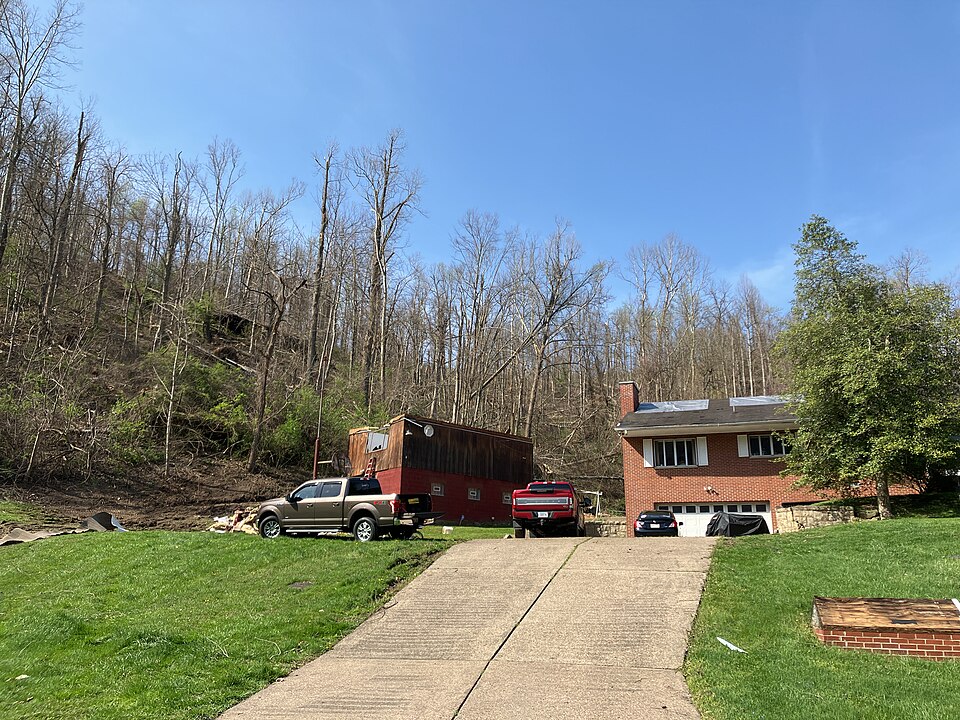 Emergency tree service Nashville